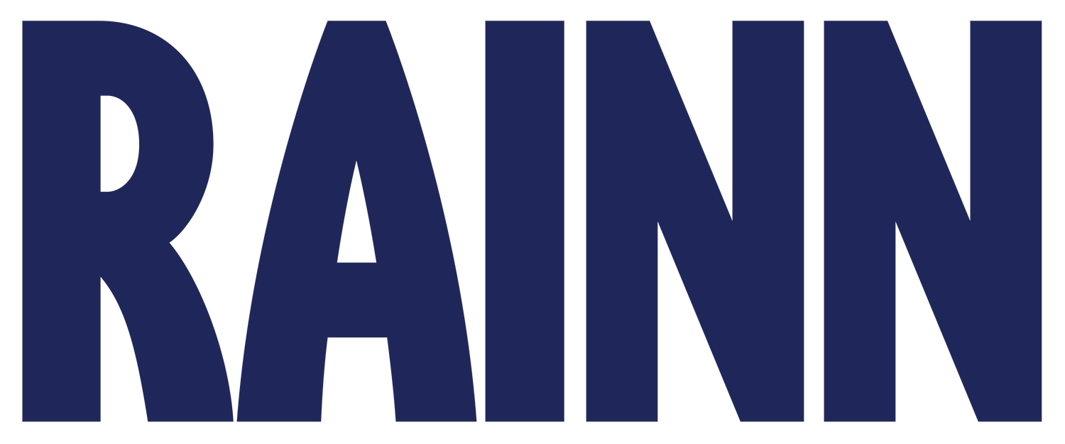 RAINN logo – Rape, Abuse & Incest National Network supporting survivors of sexual violence